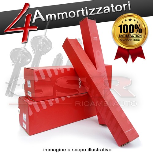 Kit ammortizzatori lancia y - ammortizzatori,