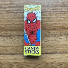 MARVEL COMICS SPIDER-MAN CANDY