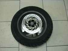 RUOTA CERCHIO DISCO GOMMA