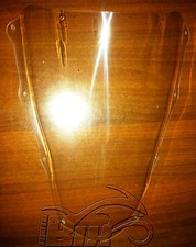 CUPOLINO PLEXIGLASS PER APRILIA RSV 1000 04/08 DOPPIA BOMBATURA CHIARO