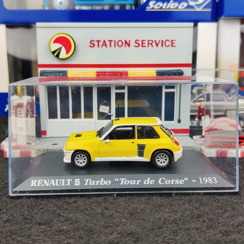 Voiture renault turbo - renault,