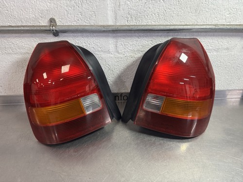 Fanali posteriori honda civic - fanali,