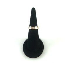 Anello con diamanti Bulgari