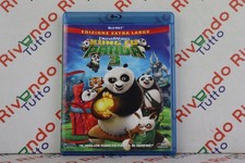 KUNG FU PANDA 3 BLU-RAY