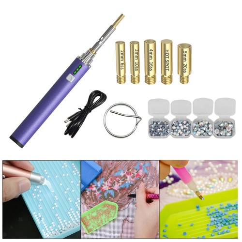 Kit applicatore elettrico - , di