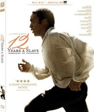12 YEARS A SLAVE - Region A