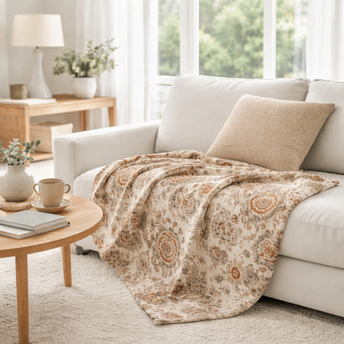Plaid lanerossi ducale 130x180 - plaid,