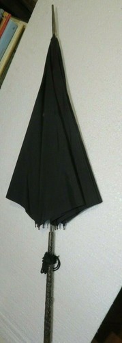 Antico ombrello donna - antico,