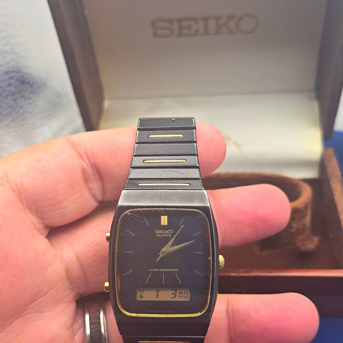Seiko h601 5030 - h601-5030, al