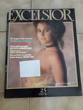 EXCELSIOR rivista vintage n