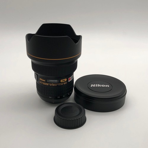 Nikon nikkor obiettivo - nikon, af-s