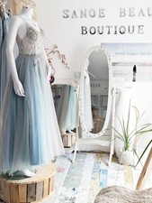 Splendido abito da ballo a