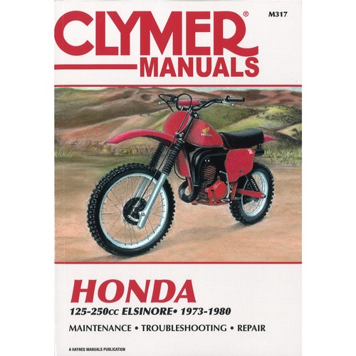 Honda 125 25cc elsinore - honda,