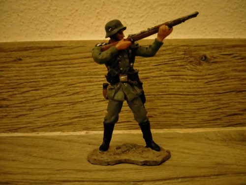 Wwii soldati del - soldati,