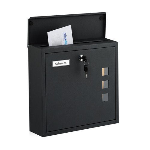 Cassetta porta lettere buca - porta,