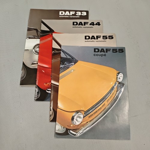 Daf brochure vendita - 44, 55