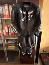 Tuta moto alpinestars - tuta,