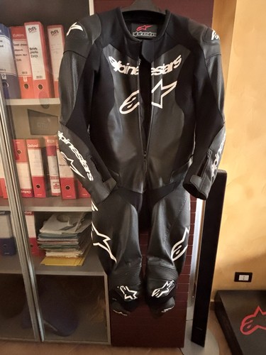 Tuta moto alpinestars - moto,