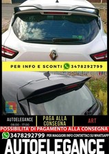 SPOILER ADATTO PER RENAULT