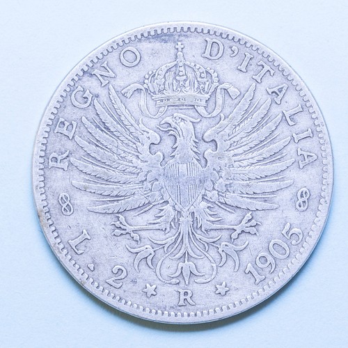 Vittorio emanuele iii - vittorio, lire