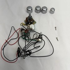 Ibanez Gio GSR205 Phat II EQ Preamp + Pentole + Manopole Cromo 5 Corde Basso 2015