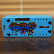 Effetti Bakery Power Squadron Donuts Pedale per chitarra Alimentazione...