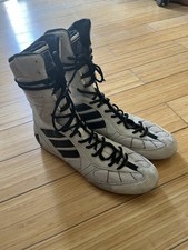 Scarpe da boxe Y2K 00s Adidas
