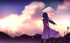 Anime Ano Hi Mita Hana No