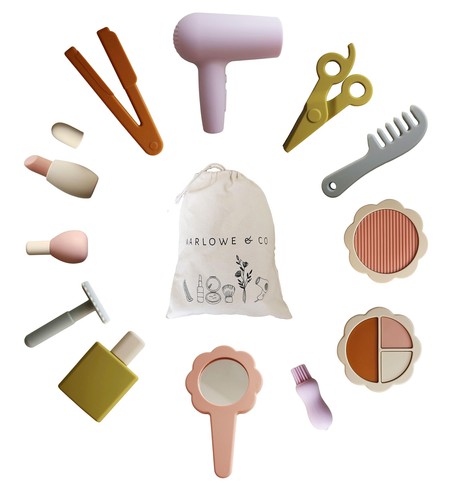 Kit trucco parrucchiere in - e,
