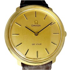 Omega deville Cal.620 TOOL 104 anni 70 vintage Swiss made da uomo eccellente