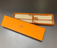 HERMES - CUSTODIA ORIGINALE PER OROLOGIO VINTAGE