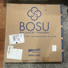 Bosu pro balance trainer - pro, nuovo