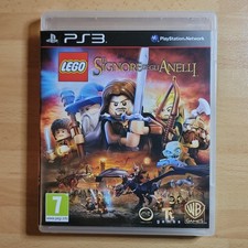Lego Signore Degli Anelli Ps3