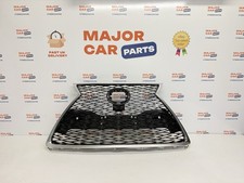 Griglia sportiva paraurti