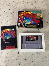 Super metroid snes - metroid, completo