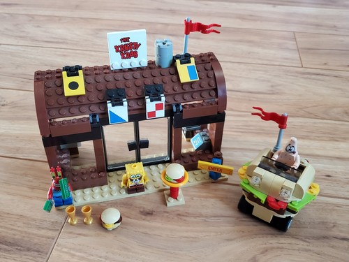 Lego spongebob squarepants - lego,