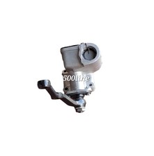 Vintage Fiat 500 F L Steering