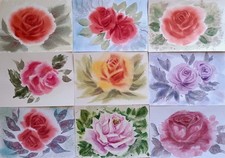 SET 9-Opera d'arte originale