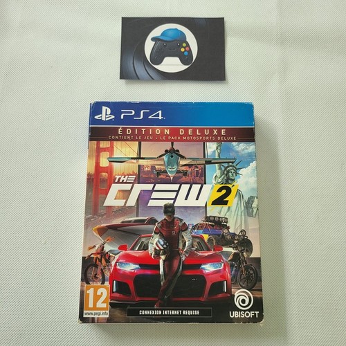 The crew jeu édition - the,