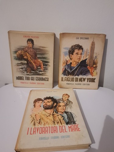 Libri vintage - 3,