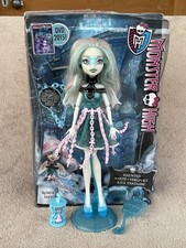 Monster High Haunted Student