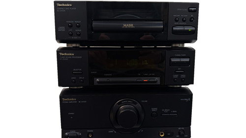 Technics ch530 - technics, se-ch530