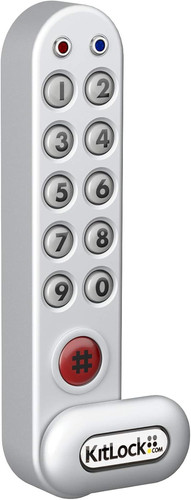 Serratura elettronica kl1000 - serratura,