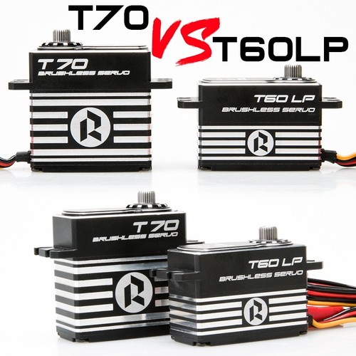 Rhinorc t70 t60lp smart servo - t70,