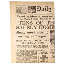 Read All About It! Replica