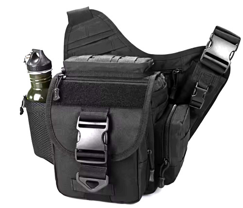 Borsa molle stile militare - borsa,