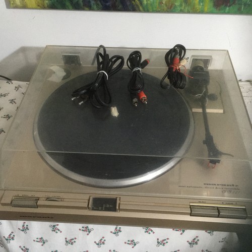 Giradischi marantz mod - marantz, mod.
