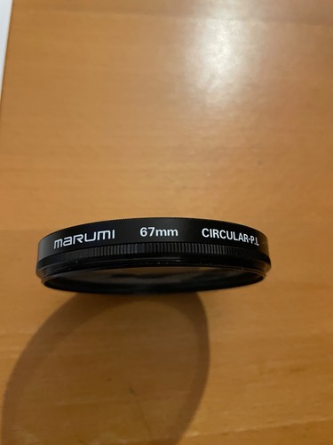 Polarizzatore circolare marumi - circolare,