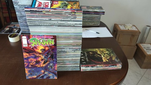 Spawn 131 speciali - spawn, 1/131
