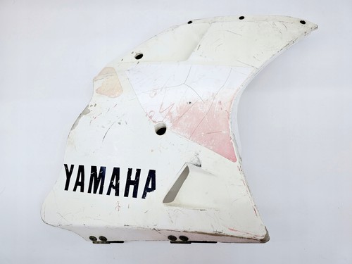 Yamaha tzr 125 carena - tzr, destra